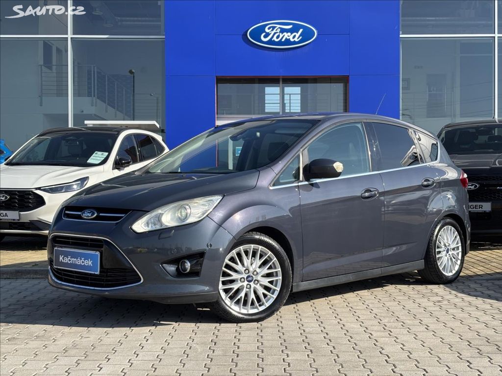 Ford C-MAX, 2,0 TDCi 103kW Titanium